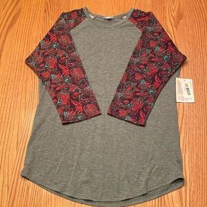 LuLaRoe Women’s Randy (size L) NWT